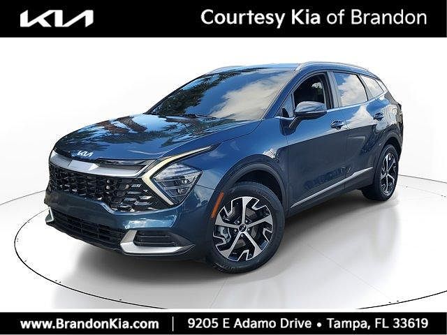 2024 Kia Sportage