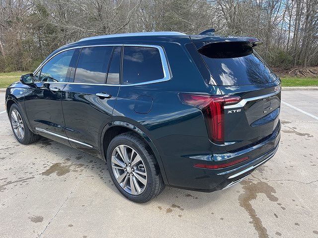 2025 Cadillac XT6