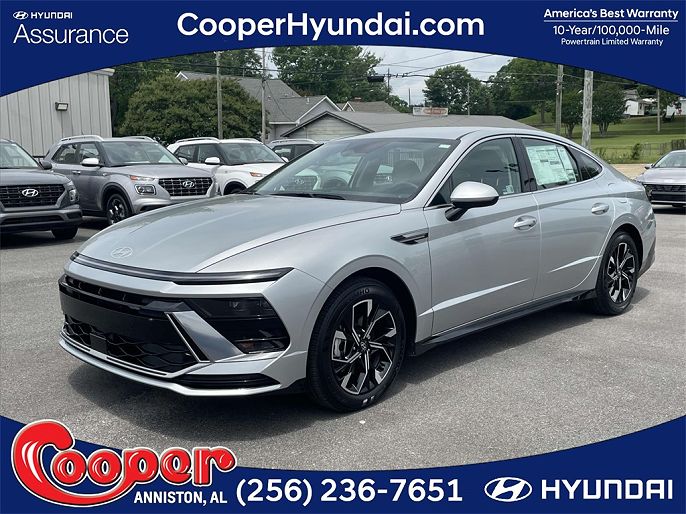 2025 Hyundai Sonata