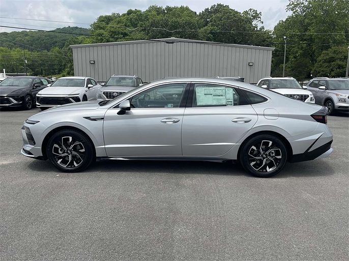 2025 Hyundai Sonata
