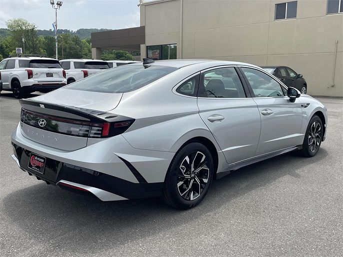 2025 Hyundai Sonata