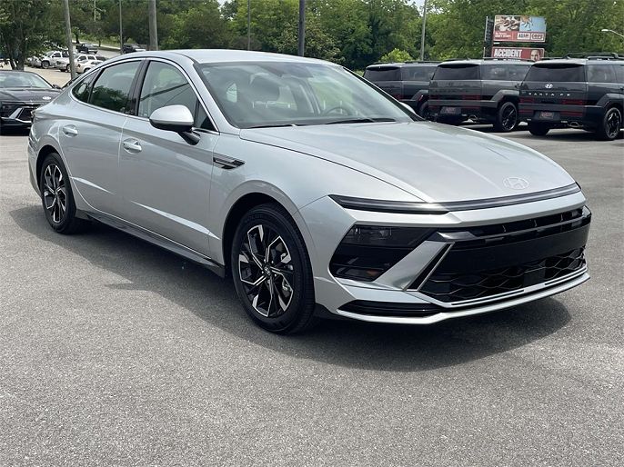 2025 Hyundai Sonata