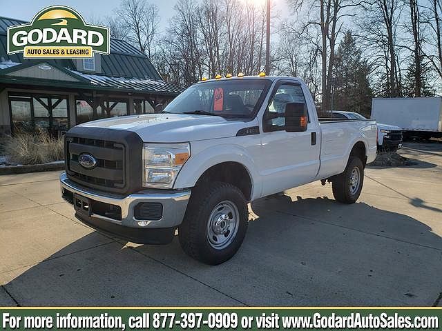 2014 Ford F-350 XL image 0