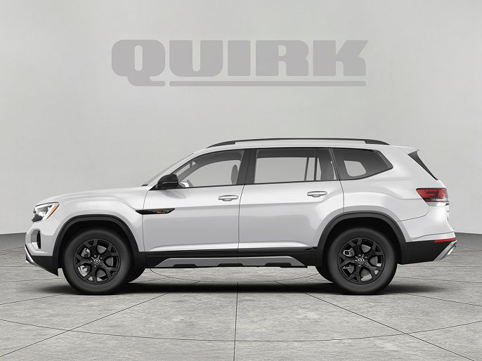 2026 Volkswagen Atlas