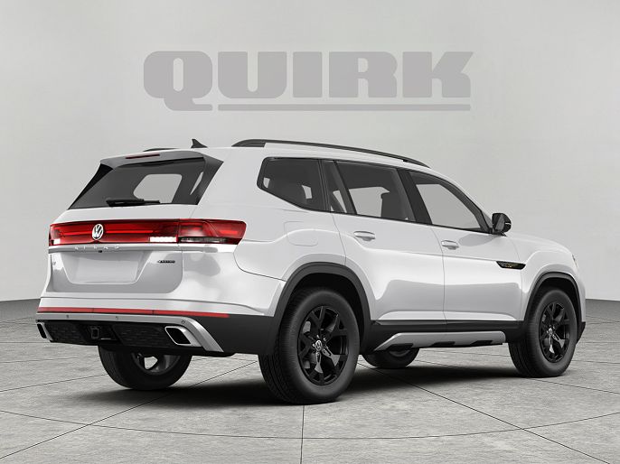 2026 Volkswagen Atlas