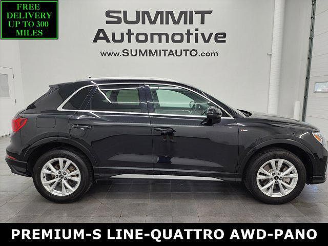 2023 Audi Q3