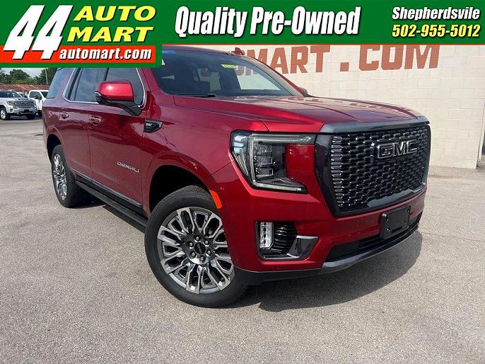 2023 GMC Yukon