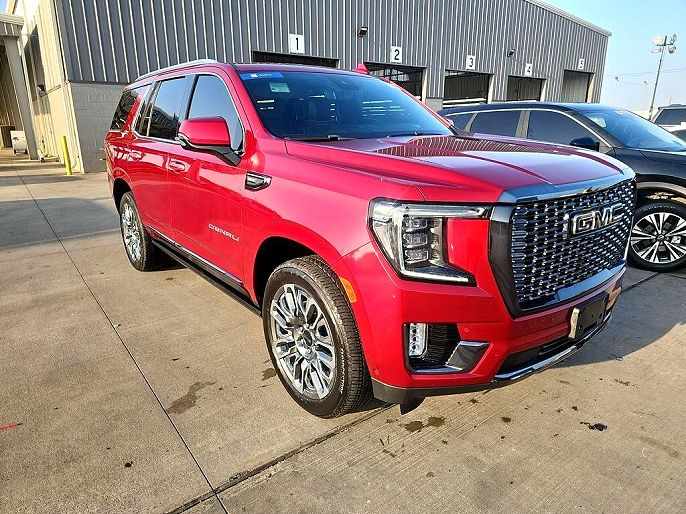2023 GMC Yukon