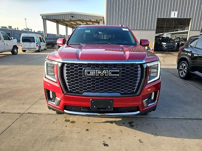 2023 GMC Yukon
