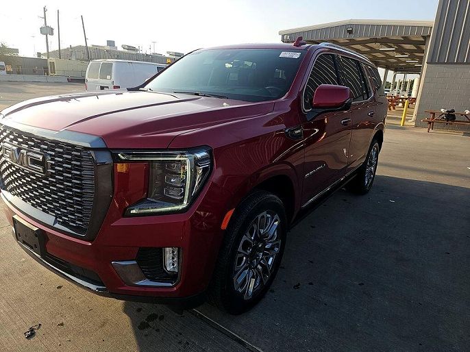 2023 GMC Yukon