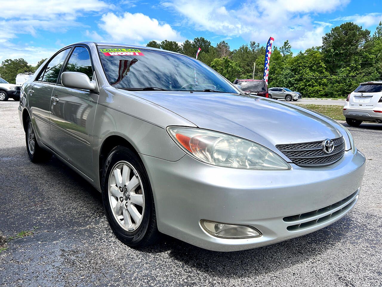 2004 Toyota Camry XLE image 6
