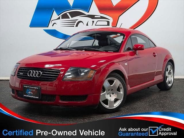 2001 Audi TT null image 0