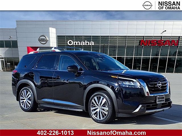 2022 Nissan Pathfinder