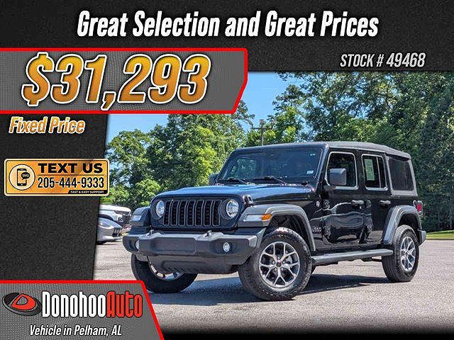 2024 Jeep Wrangler