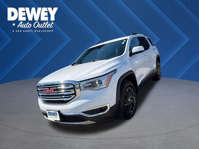 2019 GMC Acadia