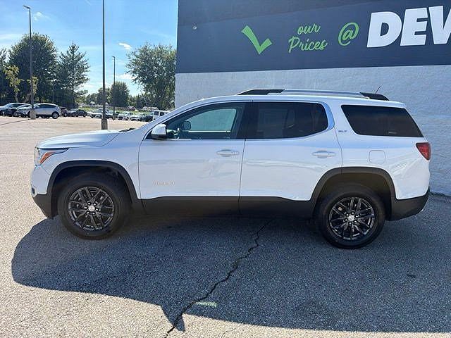 2019 GMC Acadia