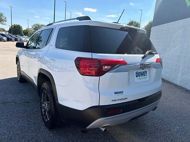 2019 GMC Acadia