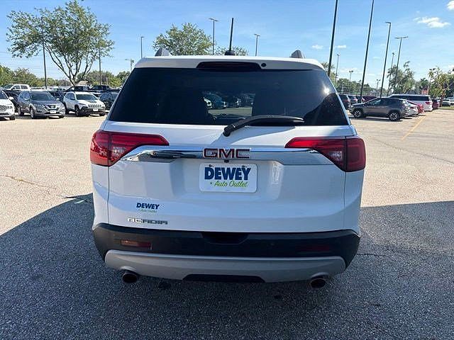 2019 GMC Acadia