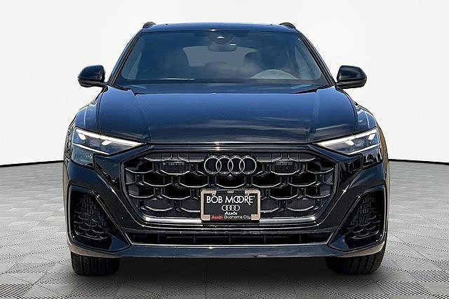 2026 Audi Q8