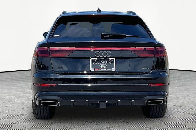 2026 Audi Q8