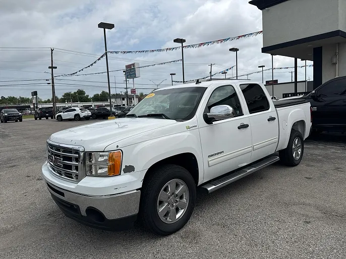 2010 GMC Sierra 1500 Hybrid