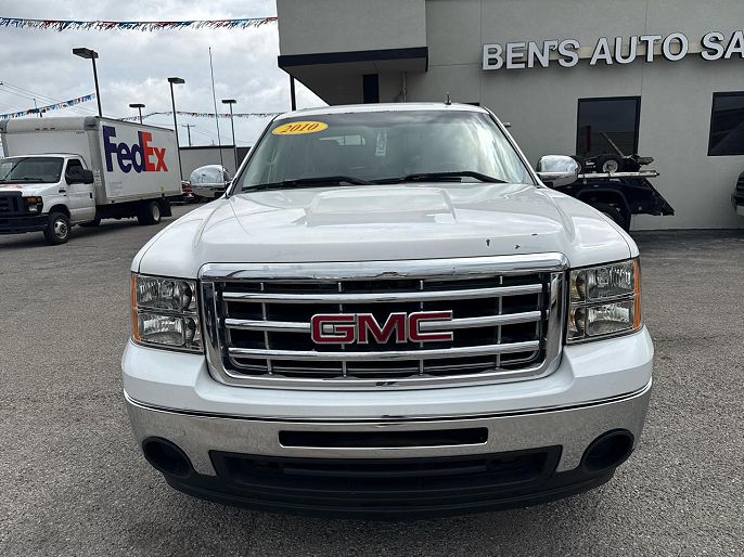 2010 GMC Sierra 1500 Hybrid