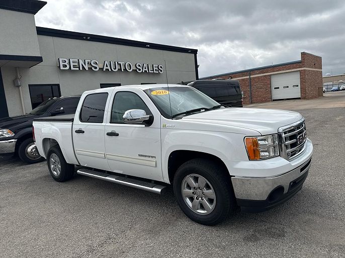 2010 GMC Sierra 1500 Hybrid