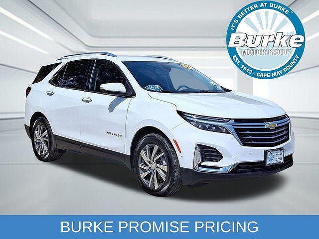 2022 Chevrolet Equinox
