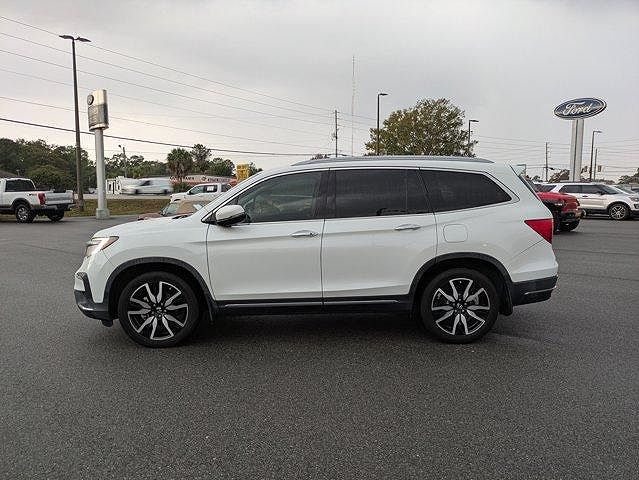 2021 Honda Pilot