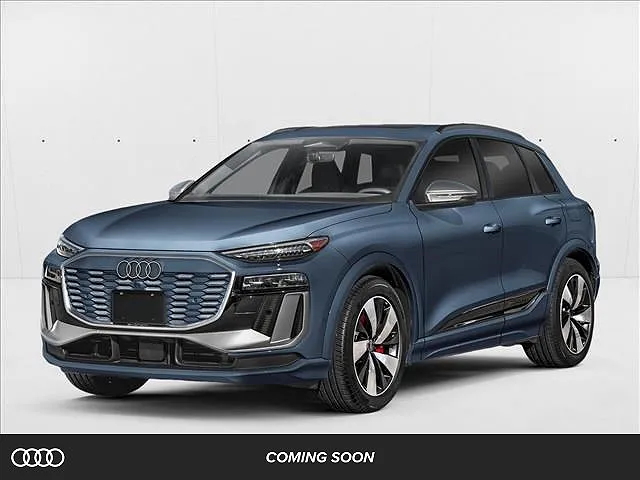2027 Audi SQ6 e-tron