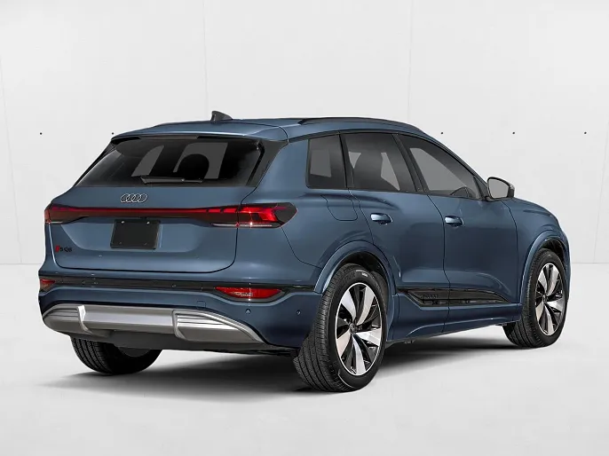 2027 Audi SQ6 e-tron
