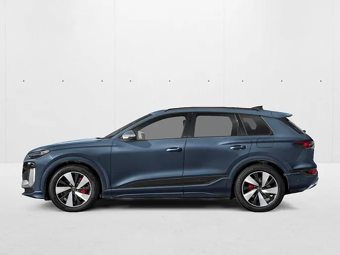 2027 Audi SQ6 e-tron