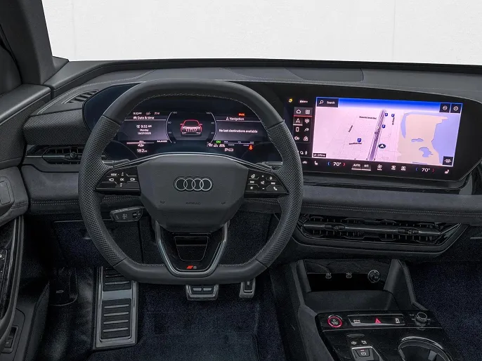 2027 Audi SQ6 e-tron