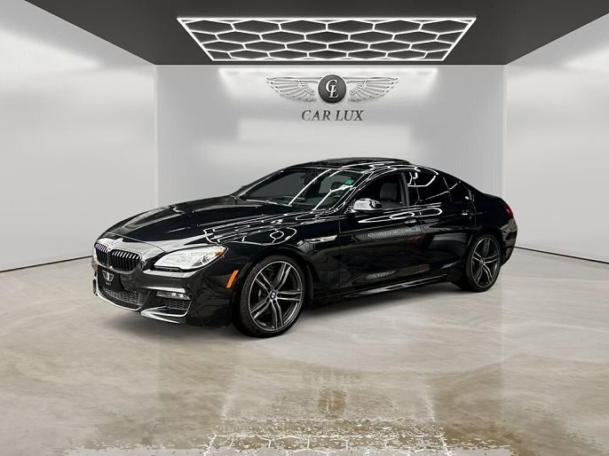 2018 BMW 6 Series