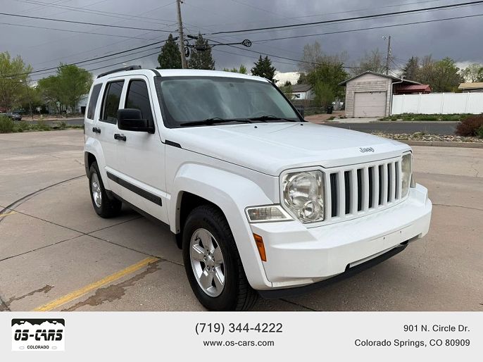 2012 Jeep Liberty