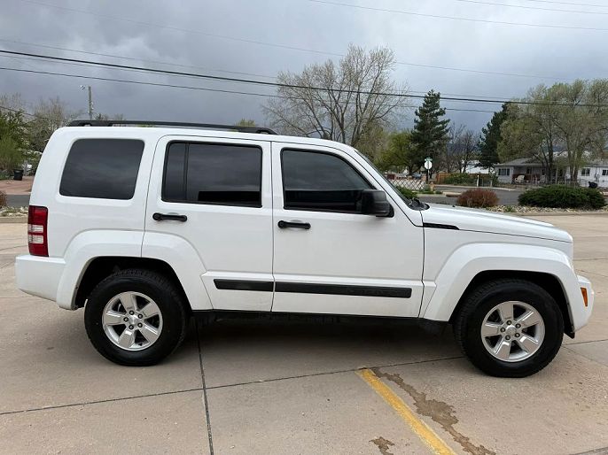 2012 Jeep Liberty