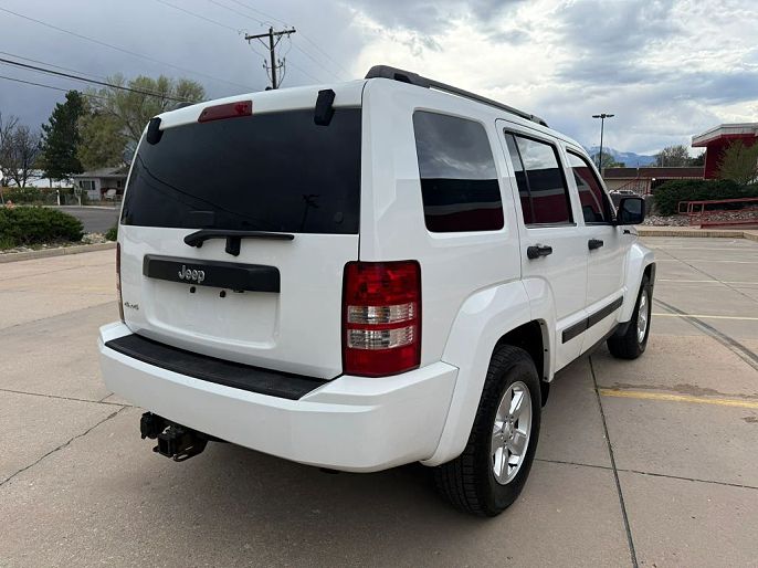 2012 Jeep Liberty