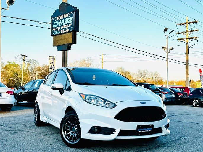2015 Ford Fiesta