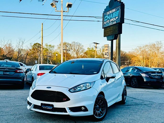 2015 Ford Fiesta