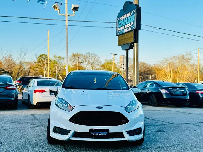 2015 Ford Fiesta