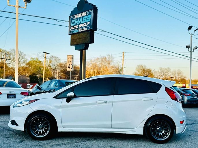 2015 Ford Fiesta