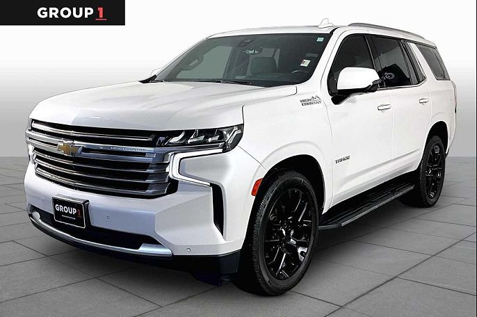 2022 Chevrolet Tahoe