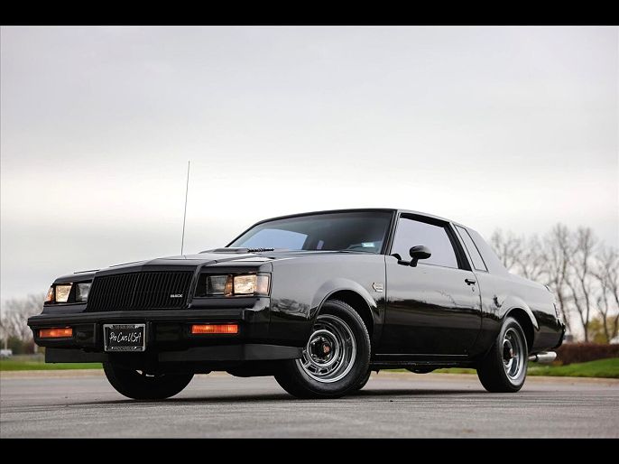 1987 Buick Regal
