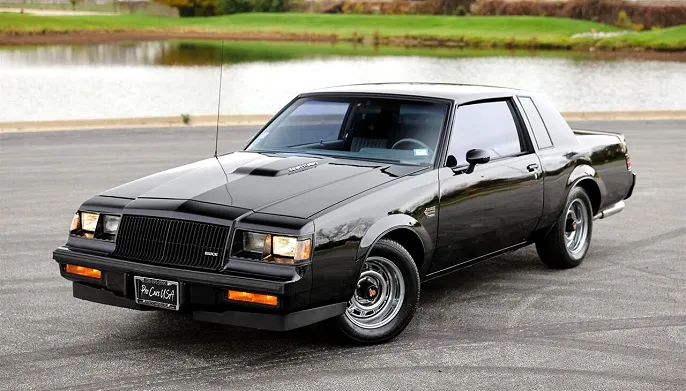 1987 Buick Regal