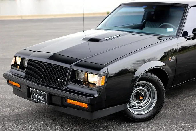 1987 Buick Regal