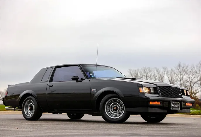 1987 Buick Regal