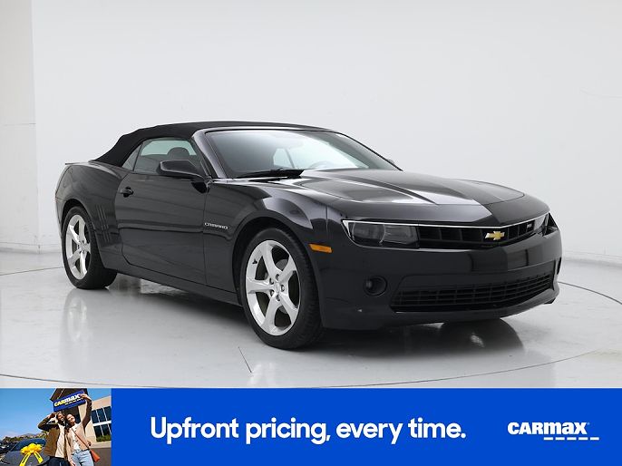 2014 Chevrolet Camaro