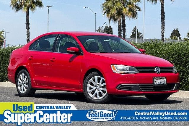 2013 Volkswagen Jetta