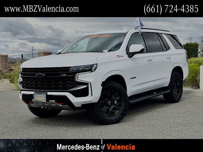 2024 Chevrolet Tahoe
