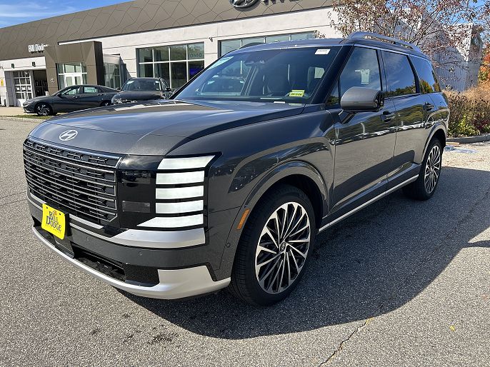 2026 Hyundai Palisade